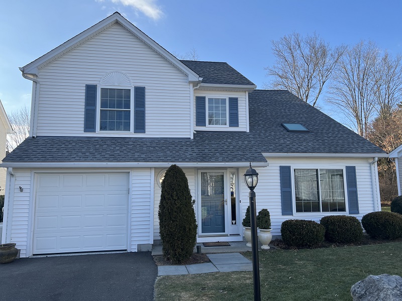 Harvey New Construction Window Installation In Stamford,CT